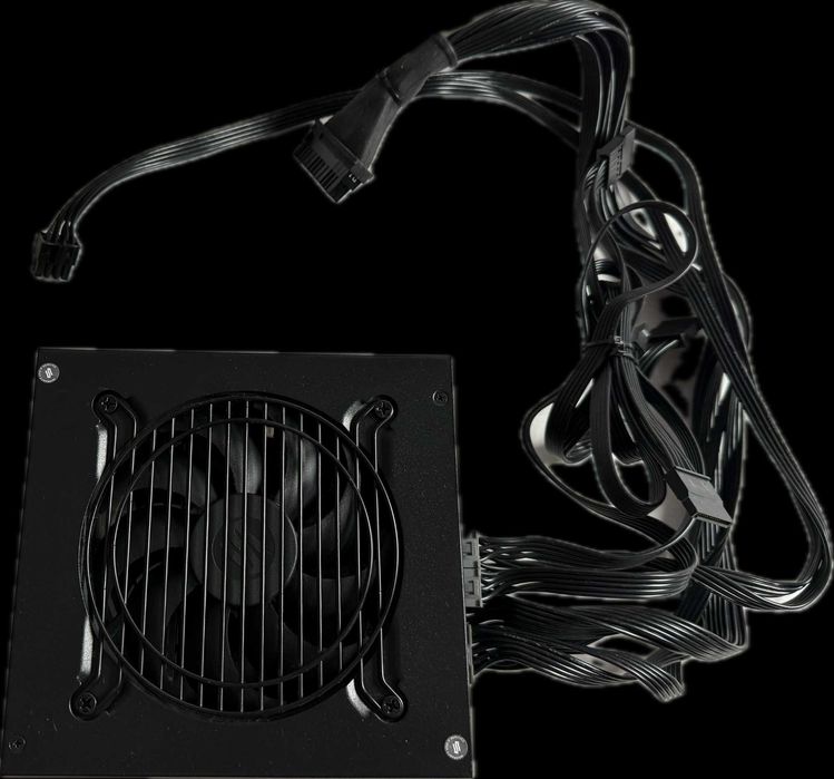 Zasilacz SilentiumPC Supremo FM2 Gold 750W 80+ Gold ATX