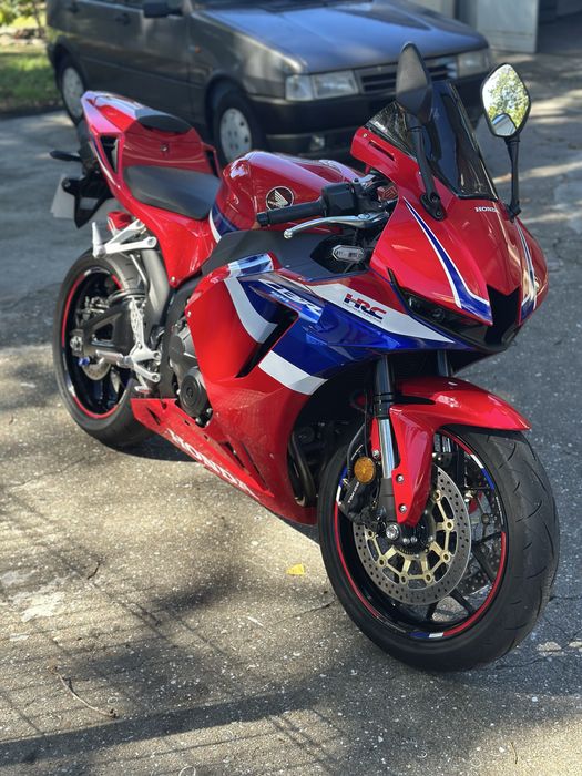 Honda cbr 600 rr full extras
