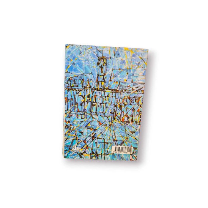 Livro “Agenda em Pintura 2001” – Mário Silva