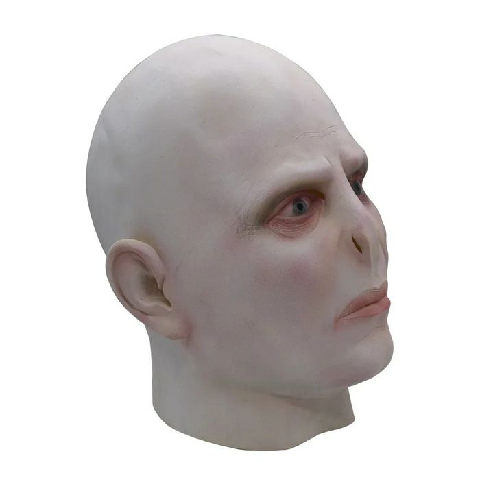 Máscara Voldemort em Látex
