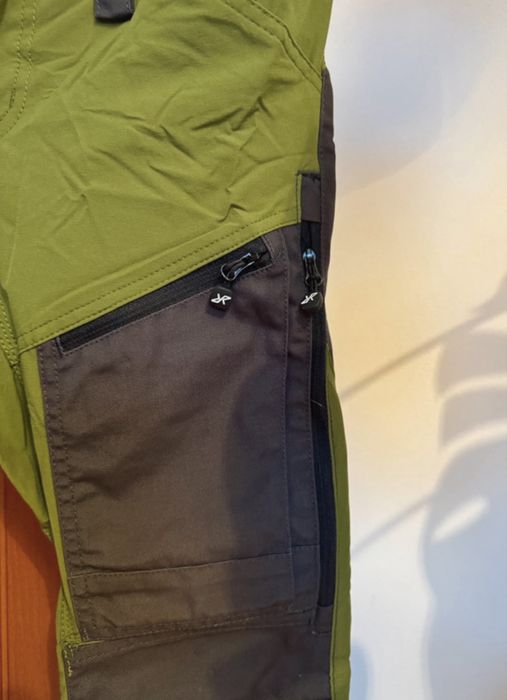 Spodnie trekingowe i outdoorowe damskie RevolutionRace