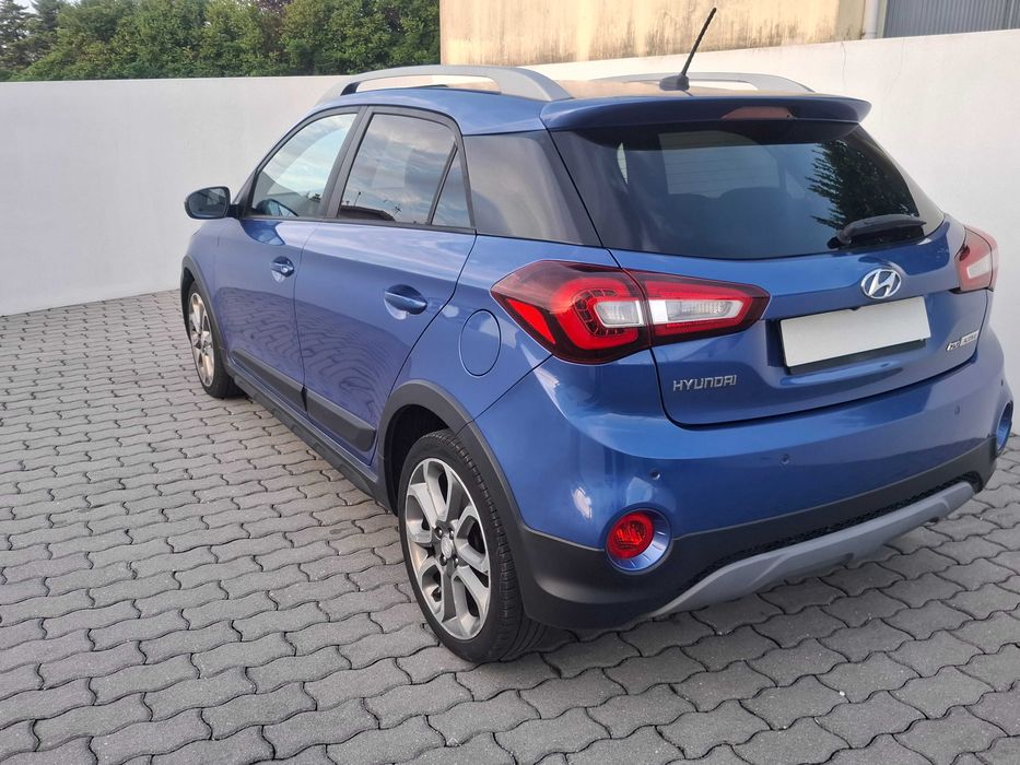 Hyundai I20 Active 1.0 T-GDI 7DCT