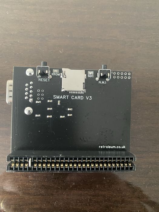 ZX Spectrum periferico para jogos com ligação para joystick