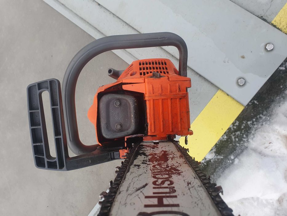 Piła Husqvarna 137,   sprawna 2,2 KM