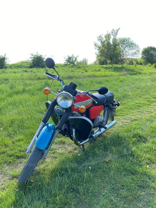 Продам ЯВА 634, перший власник