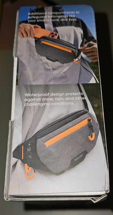 Insta360 Everyday Crossbody Bag