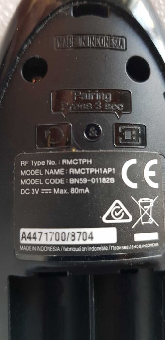 [p6s] inteligentny , oryginalny pilot do telewizorów marki Samsung