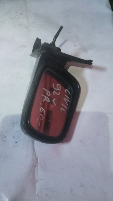 Honda Civic 92 R lusterko prawe manualne