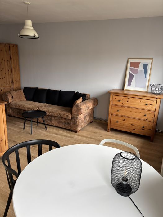 Mieszkanie studio kawalerka Świdnica ogrzewanie miejskie