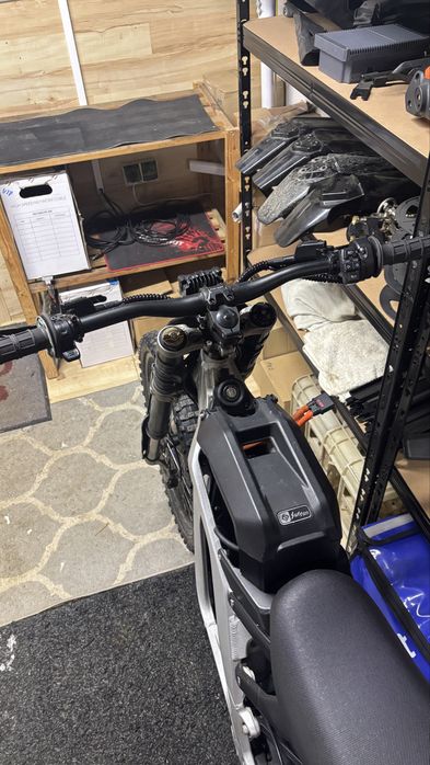 Surron Light Bee X 2023 72v 55ah 19kw