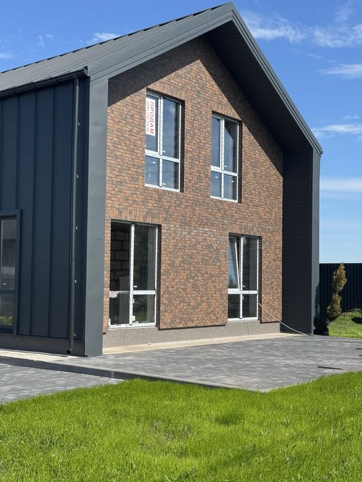 Продаж від забудовника нового сучасного будинку!!!