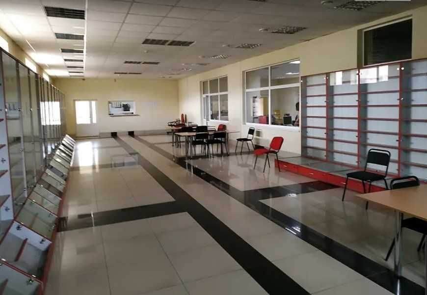 Здається в оренду складське та офісне приміщення 2000 м² !!