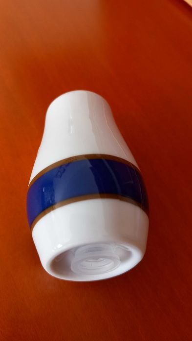 Saleiro em porcelana