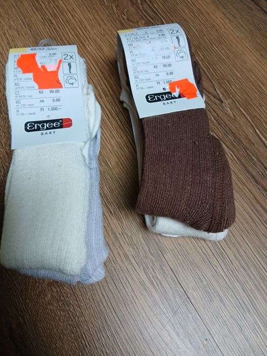 Rajstopy niemowlęce 46/52