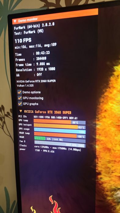 Gigabyte rtx 2060 super 8GB