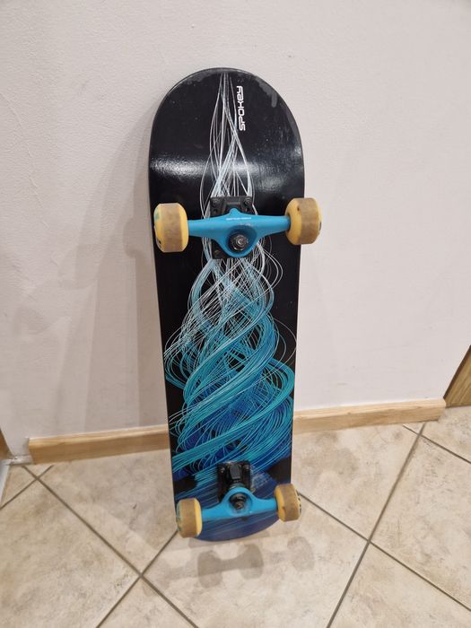 Deskorolka Spokey stan idealny :)