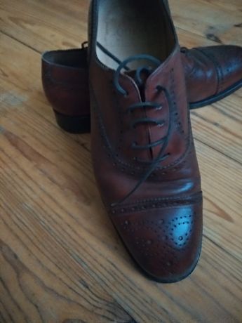 Loding туфли оксфорды