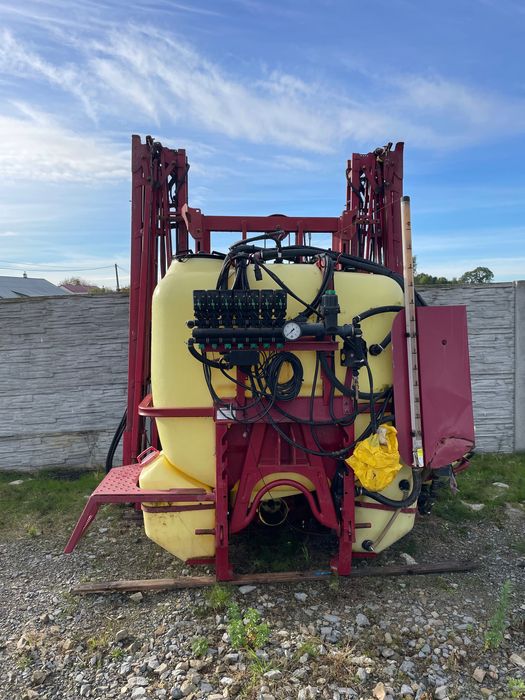 Opryskiwacz Hardi Master