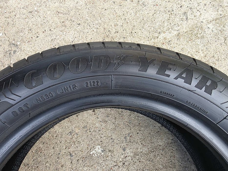 Opony letnie klasy premium GOODYEAR 165/65/15 2022 r