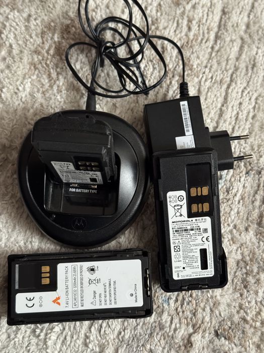 Аксесуари для дадіостанции Motoro DP (400)