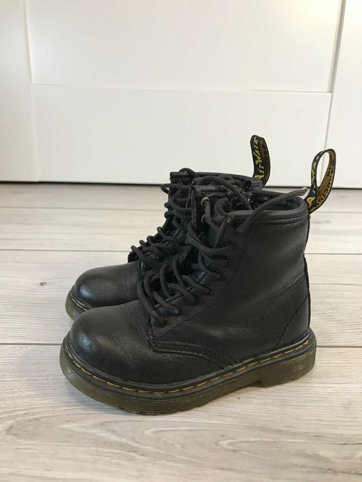 Buciki Dr.Martens 1460 Pascal rozm. 23 dziewczęce