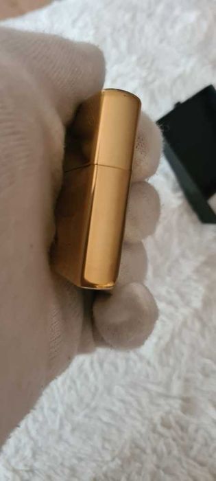 Zapalniczka Zippo Benson & Hedges. Brass. XVI 2000r