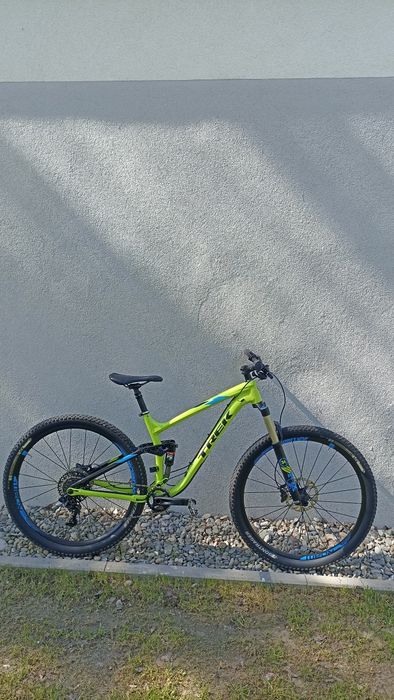 Rower Trek Fuel EX9  29" Fox 34,Reverb krakow.