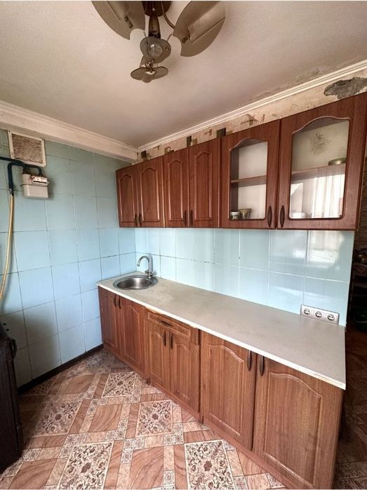 В продаже 4х комнатная квартира.