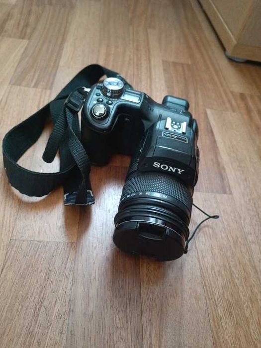 Sony Cyber-shot DSC Máquina Fotográfica Digital