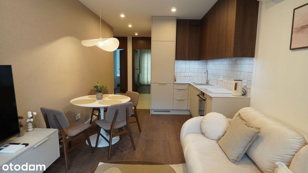 Nowe 3 pokoje ! Wysoki standard ! Dwa miejsca postojowe!