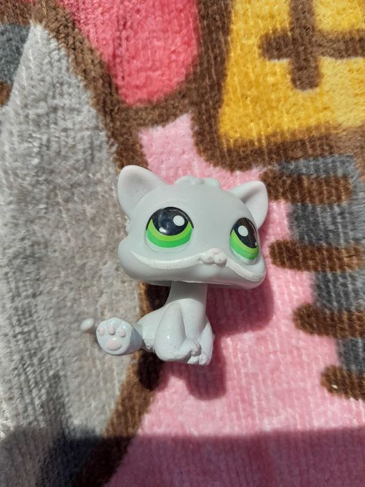 Обмін лпс кошеня lps