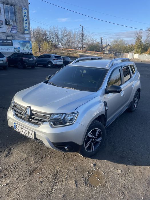 Продам Renault Duster