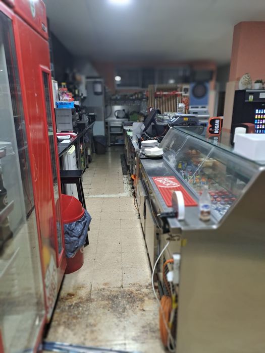 TRESPASSE- Café Snack Bar