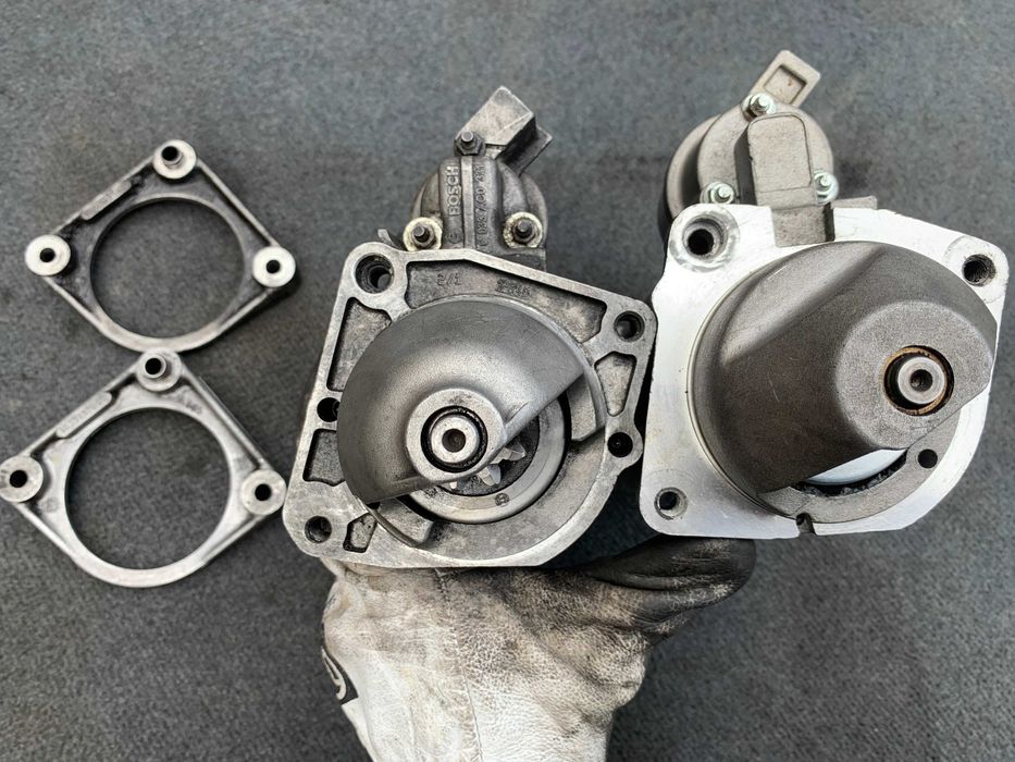 Стартер Fiat Ducato Peugeot Boxer Citroen Jumper 2.5 2.8