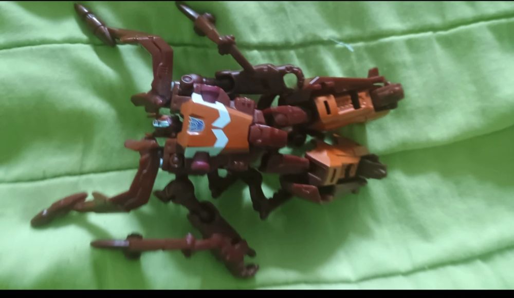 Transformers bomeco