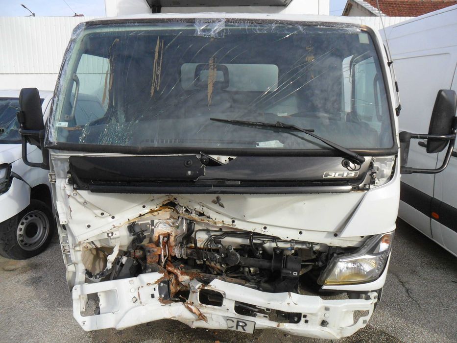 Mitsubishi Canter Fuso 3C13  2023