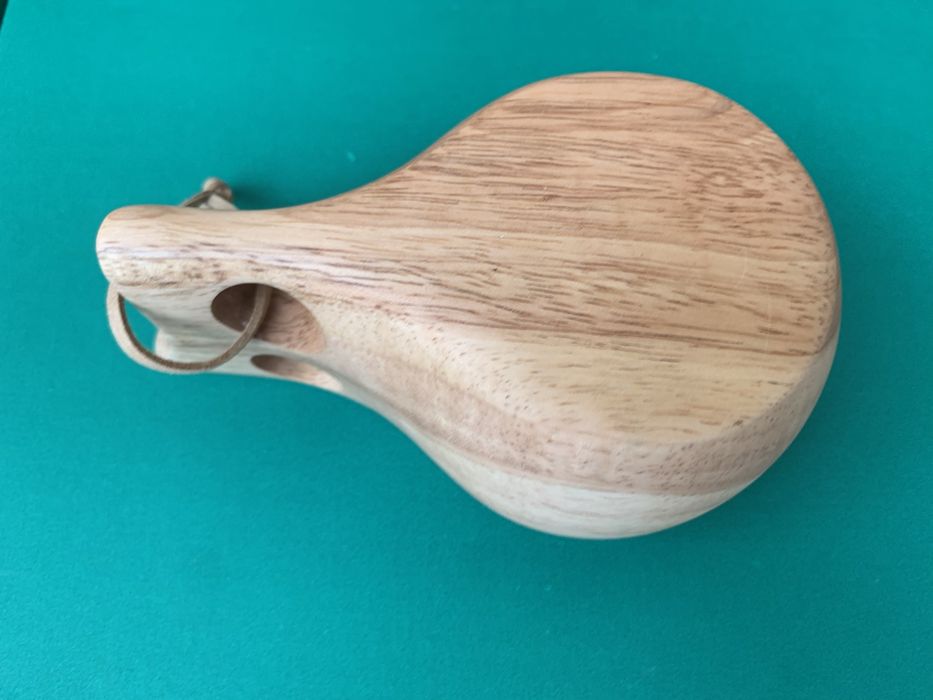 Кукса деревянне горня