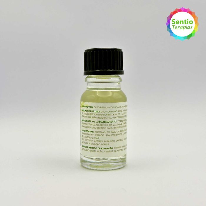 Óleo Perfumado - Aloe Vera