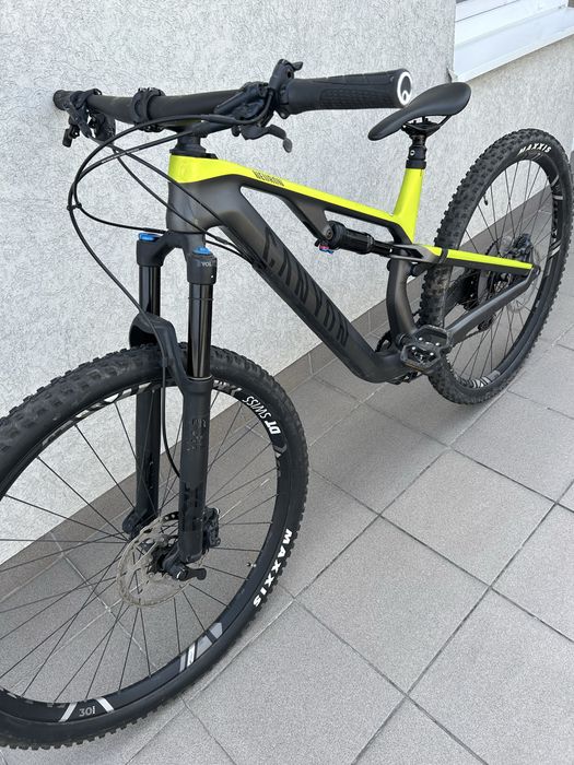 Canyon Neuron CF 9.0