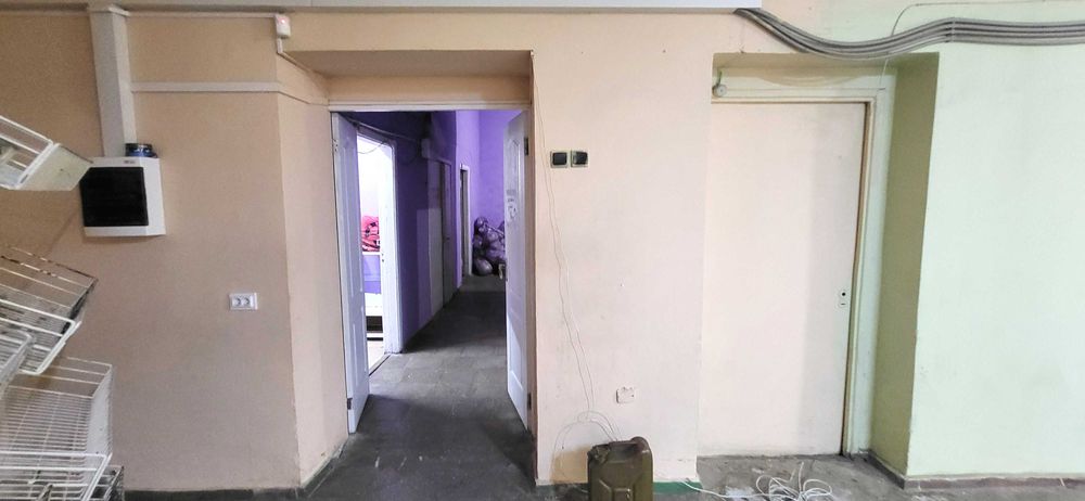 Оренда приміщення вул. Штурмова, буд. 9, загал.пл. 80 кв.м..