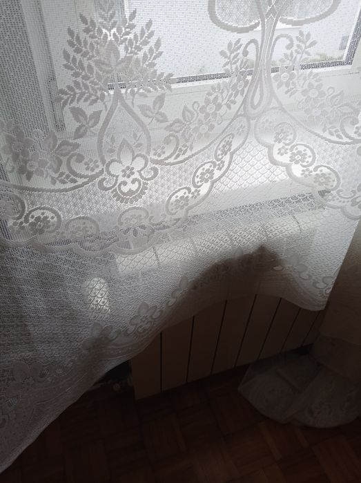 Firanka żakardowa 200x350