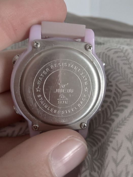 Zegarek dla dzewczynki