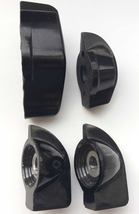 Ручки для галетных переключателей, переменных резисторов