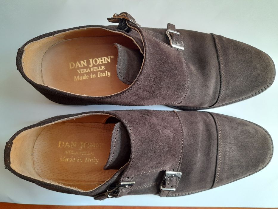 Итальянские монки Dan John