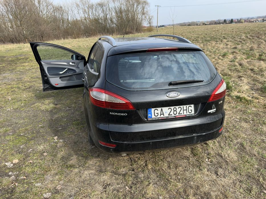 Ford Mondeo 2008