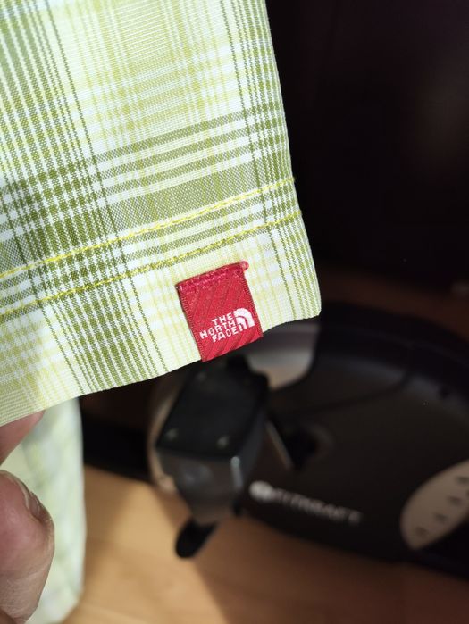 The North Face koszula trekkingowa M jak nowa