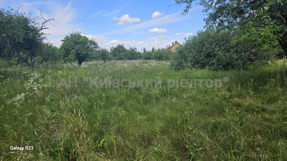 Без комісії. Продаж земельної ділянки 25 сот у селі Мотижин