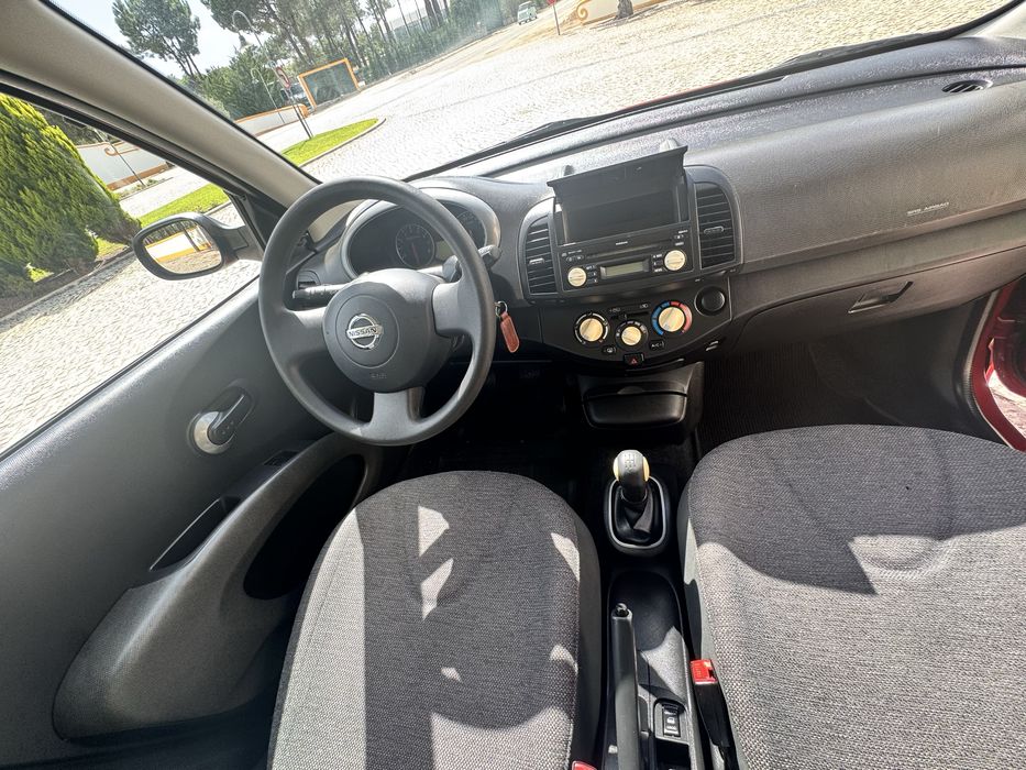 Nissan Micra 1.2 | AC |