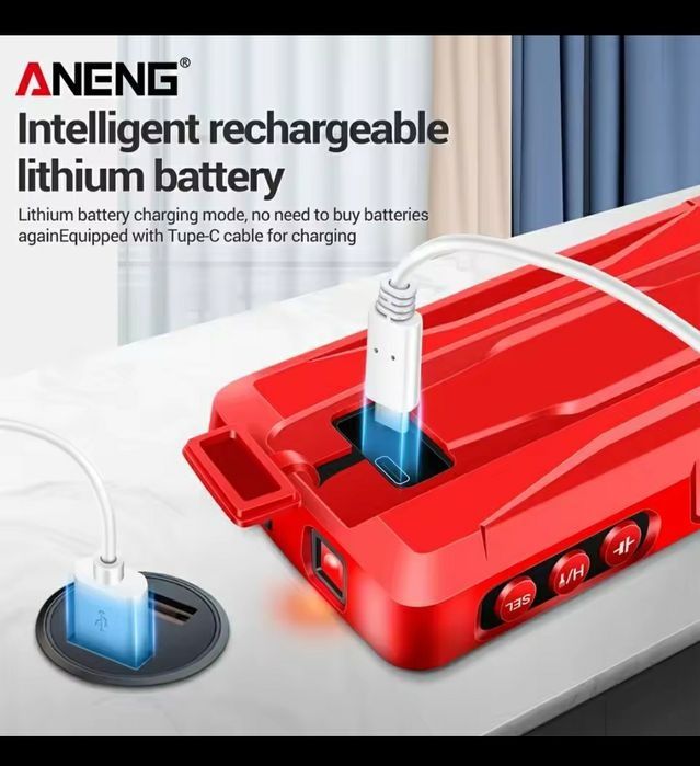 Мультиметр тестер