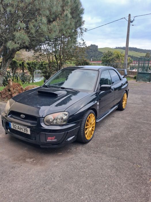 Subaru impreza 2005